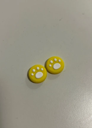 Protections sticks pour Nintendo switch / pattes de chat jaune / neuf / envoie rapide et soigner, marque: Nintendo, état: Neuf sans étiquette, 3,00 €, 3,85 € Protection acheteurs incluse