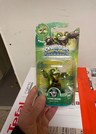 Skylanders swap force, marque: Skylanders, état: Neuf avec étiquette, taille: Prématuré, jusqu'à 44cm, 17,00 €, 18,55 € Protection acheteurs incluse