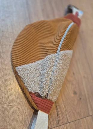 Sac banane mixte, condition: Very good, €29.00, €31.15 includes Buyer Protection Pro