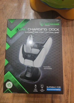 Support pour manette ps5, brand: Battletron, condition: New with tags, €4.00, €4.90 includes Buyer Protection