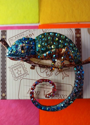 Broche avec la boîte, brand: luxe.fr, condition: Very good, €5.00, €5.95 includes Buyer Protection Pro