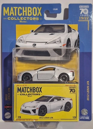 Matchbox Collectors 2013 lexus LFA (NG21), marque: Matchbox, état: Très bon état, taille: Taille unique, 6,00 €, 7,00 € Protection acheteurs (Pro) incluse