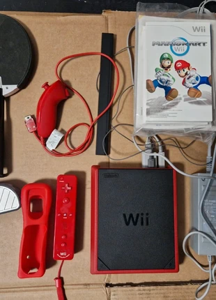 wii mini, marque: Wii, état: Très bon état, 50,00 €, 53,20 € Protection acheteurs incluse