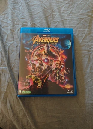 Blu ray - Avengers infinity war, état: Très bon état, 1,00 €, 1,75 € Protection acheteurs incluse