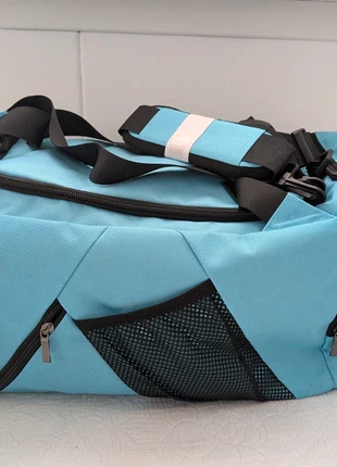 Sporttas, staat: Heel goed, € 7,00, € 8,05 inclusief Kopersbescherming