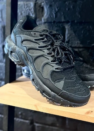 Nike Air Max Plus TN Terrascape - Black, marque: Nike, état: Neuf sans étiquette, taille: 38.5, 89,99 €, 95,19 € Protection acheteurs (Pro) incluse