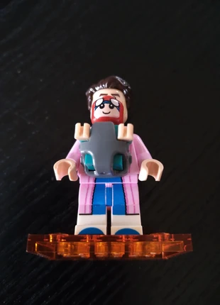 Peter Parker Spider-Man Lego mini figures, Marvel, merk: LEGO, staat: Heel goed, maat: Universeel, € 2,00, € 2,80 inclusief Kopersbescherming