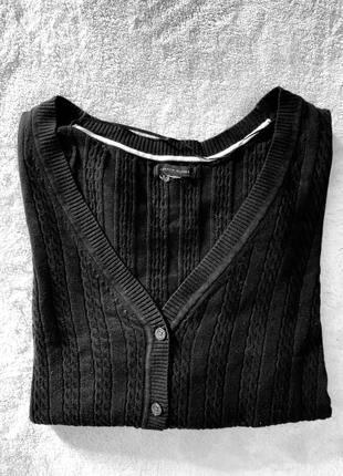 Gilet Tommy Hilfiger Femme | Noir | Taille XL | Torsadé - PTH0024, brand: Tommy Hilfiger, condition: Very good, size: XL / 42 / 14, €9.00, €10.15 includes Buyer Protection
