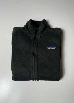 Polaire Patagonia noire zip complet Femme, taille S (mesures), très bon état (photos) .L752, marca: Patagonia, estado: Muy bueno, tamaño: S / 36 / 8, 47,00 €, 50,05 € Protección al comprador incluida