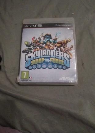 Skylanders Swap force Ps3, état: Satisfaisant, 4,00 €, 4,90 € Protection acheteurs incluse
