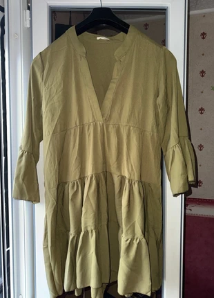 Robe vert, brand: Boutique Belgique, condition: New without tags, size: One size, €5.00, €5.95 includes Buyer Protection