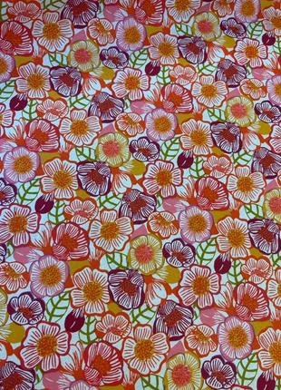 Tissu fleurs roses, état: Neuf sans étiquette, 3,25 €, 4,11 € Protection acheteurs (Pro) incluse