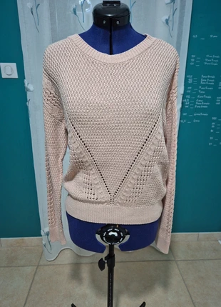 Pull Naf Naf, marque: Naf Naf, état: Très bon état, taille: XS / 34 / 6, 2,00 €, 2,80 € Protection acheteurs incluse