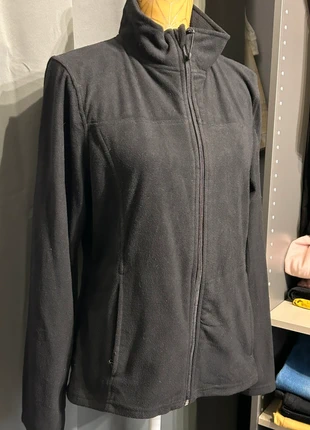 Veste Polaire Noire Zippée Crane (Microfleece) - Taille M (40/42), marke: crane, zustand: Sehr gut, größe: XL / 42 / 14, 5,50 €, 6,48 € inklusive Vinted-Käuferschutz