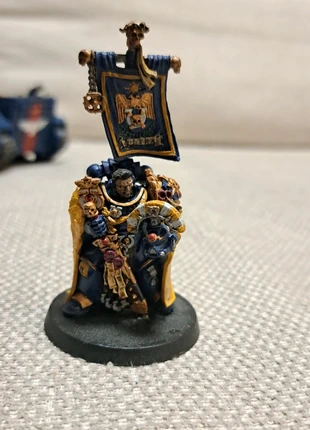 Captain Cato Sicarius ultramarines, marque: Games Workshop, état: Très bon état, 15,00 €, 16,45 € Protection acheteurs incluse