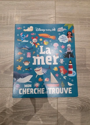 📖 Mon cherche et trouve La mer 📖, staat: Heel goed, € 5,50, € 6,48 inclusief Kopersbescherming