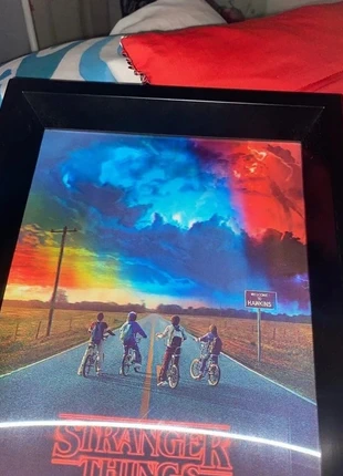 Cuadro 3D stranger things, brand: Stranger Things, condition: Satisfactory, €5.00, €5.95 includes Buyer Protection