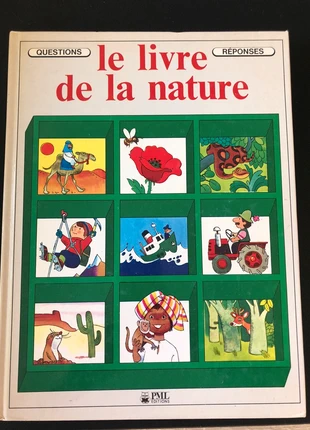 La nature, pour enfants, brand: Editions Milan, condizioni: Ottime, €10.00, €11.20 include la Protezione acquisti