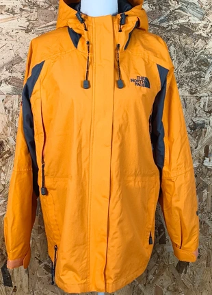The North Face / Femme / L / Summit Series / Veste orange waterproof randonnée ski montagne 274, brand: The North Face, condition: Very good, size: L / 40 / 12, €65.00, €68.95 includes Buyer Protection