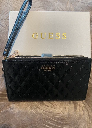 Portefeuille organizer Guess, marque: GUESS, état: Neuf sans étiquette, 50,00 €, 53,20 € Protection acheteurs incluse