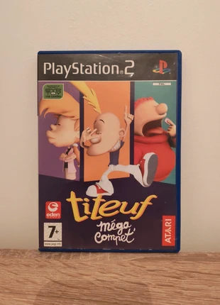 Titeuf ps2, staat: Goed, € 4,00, € 4,90 inclusief Kopersbescherming