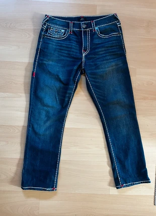 Vaqueros True Religión, marque: True Religion, état: Neuf sans étiquette, taille: W34 | FR 44, 130,00 €, 137,20 € Protection acheteurs incluse