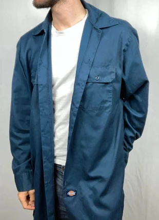 Chemise Dickies Bleu foncé, brand: Dickies, condizioni: Buone, taglia: L, €14.99, €16.44 include la Protezione acquisti Pro