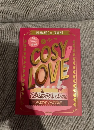 Cosy love and christmas crime, condizioni: Ottime, €10.00, €11.20 include la Protezione acquisti
