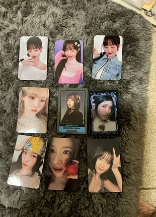 WTT-Photocards! (Solo grupos de chicas!), marque: Kpop, état: Comme neuf, 1,00 €, 1,75 € Protection acheteurs incluse
