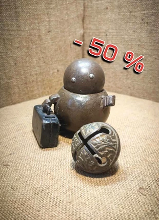 Grelot, marque: ArtDeco, état: Bon état, 15,00 €, 16,45 € Protection acheteurs incluse