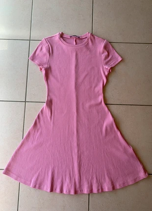 Robe courte rose évasée - Taille M - Neuve - New yorker, marque: New Yorker, état: Neuf sans étiquette, taille: M / 38 / 10, 15,00 €, 16,45 € Protection acheteurs incluse