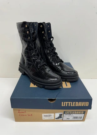 Little David meisjes bikerboot maat 33., marque: Little David, état: Neuf avec étiquette, taille: 33, 44,00 €, 46,90 € Protection acheteurs incluse