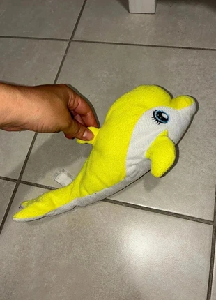 Doudou dauphin jaune poisson bon état, marke: Naissance, zustand: Sehr gut, größe: Neugeborenes / 44, 2,04 €, 2,84 € inklusive Vinted-Käuferschutz