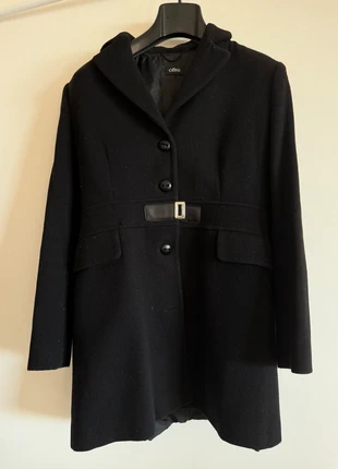 Cappotto oltre, marca: Oltre, estado: Satisfatório, tamanho: XL / 42 / 14, €12.00, €13.30 inclui Proteção do Comprador