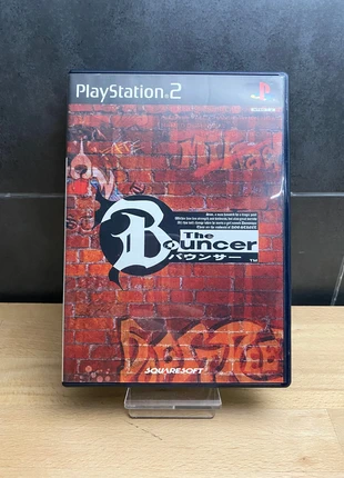 The Bouncer - PlayStation 2 PS2 - (Japan Import) Complet, état: Satisfaisant, 3,49 €, 4,36 € Protection acheteurs incluse