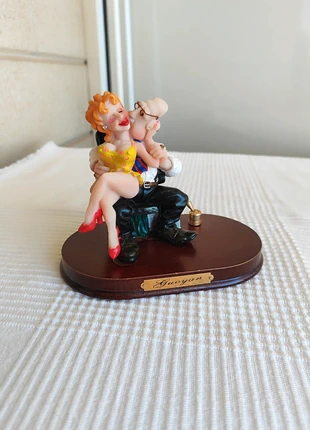 Statuetta, marque: Guoyan, état: Très bon état, 8,00 €, 9,10 € Protection acheteurs incluse