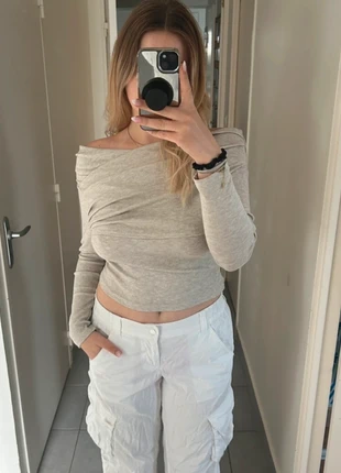 T-shirt beige, état: Très bon état, taille: M / 38 / 10, 4,00 €, 4,90 € Protection acheteurs incluse