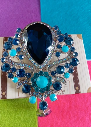 Broche avec la boîte, marca: Broche.fr, estado: Muito bom, €5.00, €5.95 inclui Proteção do Comprador Pro