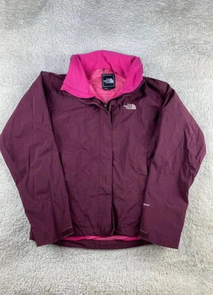 Veste Coupe Vent Imperméable The North Face Hyvent Rouge bordeaux 13F - XS Femme, brand: The North Face, condizioni: Ottime, taglia: XS / IT 38 / EU 34, €34.99, €37.44 include la Protezione acquisti