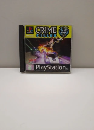 Crime killer ps1, condizioni: Buone, €20.00, €21.70 include la Protezione acquisti