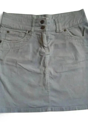 Jupe courte grise – Autre Ton – Taille 38, marque: Autre Ton, état: Bon état, taille: M / 38 / 10, 2,90 €, 3,75 € Protection acheteurs (Pro) incluse