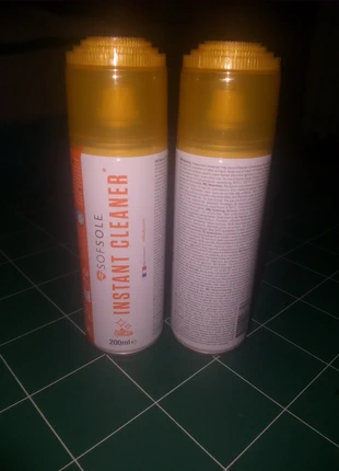 2 Nettoyants chaussures, marke: Sof Sole, zustand: Neu, 8,00 €, 9,10 € inklusive Vinted-Käuferschutz