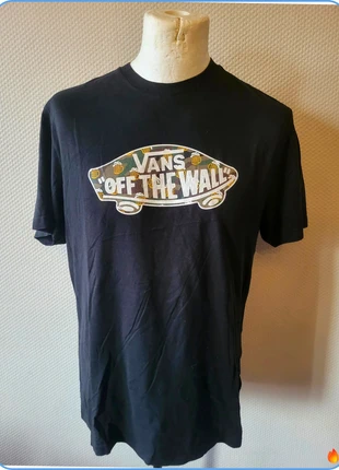 Magnifique t-shirt Vans taille L Ref 20IT1209, marca: Vans, estado: Muito bom, tamanho: L, €9.00, €10.15 inclui Proteção do Comprador