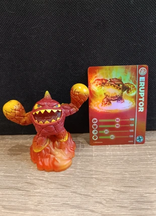 Figurine Skylanders Giants Eruptor + carte G129, marque: Skylanders, état: Bon état, taille: 3 ans / 98 cm, 4,99 €, 5,94 € Protection acheteurs (Pro) incluse