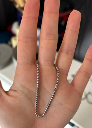 Zilver schakel armbandje van My Jewellery, merk: My Jewellery, staat: Heel goed, € 5,00, € 5,95 inclusief Kopersbescherming