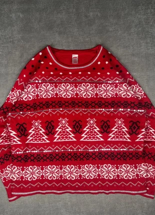 Pull Gilet Zip Cardigans Veste Noël Merry Christmas Hiver Rare USA 70s 80s 90s Old School Vintage, marque: Vintage Dressing, état: Très bon état, taille: XXL / 44 / 16, 11,00 €, 12,25 € Protection acheteurs incluse