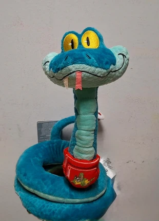 Peluche Gary De'Snake Nouveauté Disneyland Paris, marque: Disneyland Paris, état: Neuf avec étiquette, taille: Taille unique, 25,00 €, 26,95 € Protection acheteurs incluse