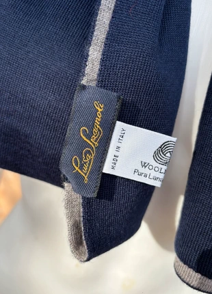 Sciarpa in lana Luisa Spagnoli, brand: Luisa Spagnoli, condizioni: Nuovo senza cartellino, €39.00, €41.65 include la Protezione acquisti