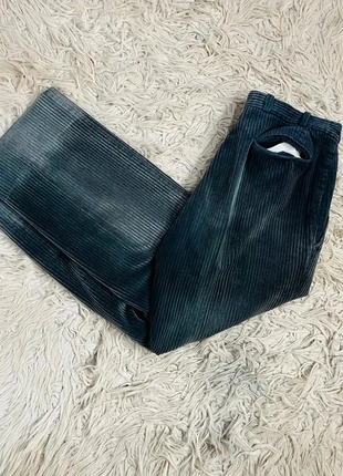 Pantalon en Velours Côtelé Vintage Y2K - Coton - FR36, marque: Vintage Dressing, état: Très bon état, taille: S / 36 / 8, 23,90 €, 25,80 € Protection acheteurs (Pro) incluse