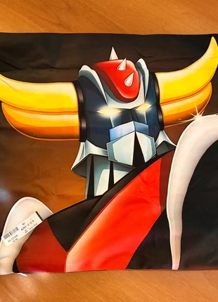 Federa cuscino Goldrake Grendizer 45x45, marque: Goldrake, état: Neuf avec étiquette, 10,00 €, 11,20 € Protection acheteurs incluse